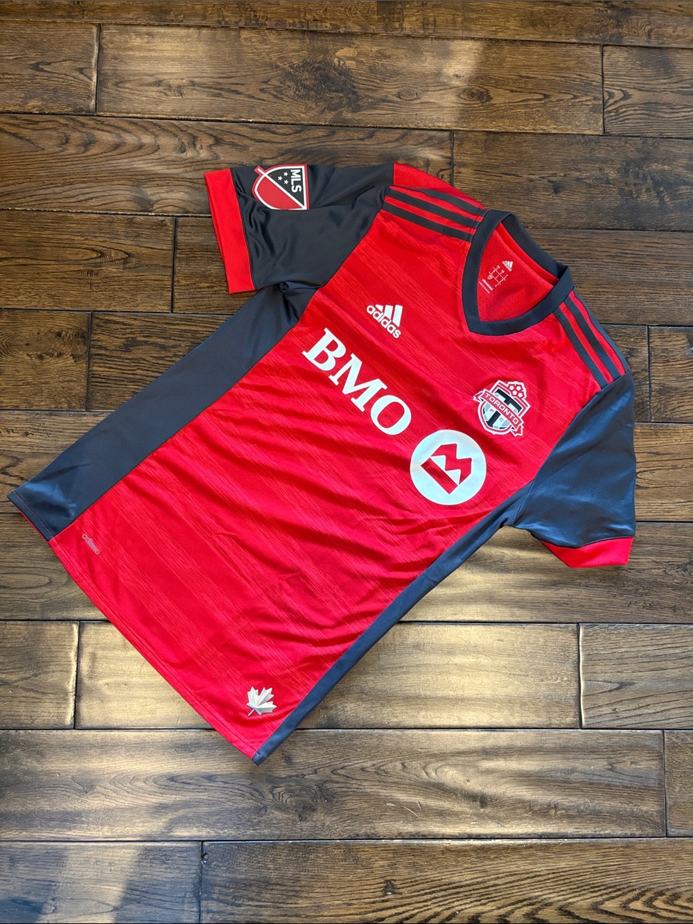 NWOT Adidas Toronto FC Soccer Jersey